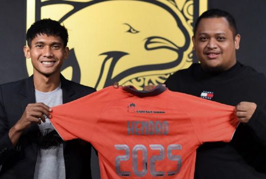 Bursa Transfer Liga 1: Borneo FC Perpanjang Kontrak 2 Pemain Senior Sekaligus - GenPI.co KALTIM