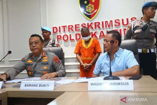 Sebar Foto Tak Pantas, Pria di Balikpapan Kena Batunya Ditangkap Polisi - GenPI.co KALTIM