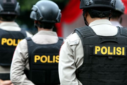 Alamak! 5 Oknum Polisi di Polres Kutai Barat Diberhentikan Tak Hormat - GenPI.co KALTIM