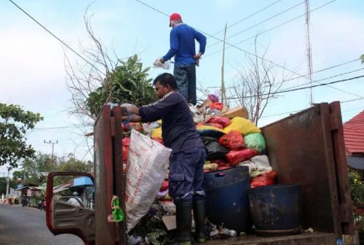 Petugas Kebersihan di Kabupaten Paser Siap-Siap Dapat Rezeki Nomplok - GenPI.co KALTIM
