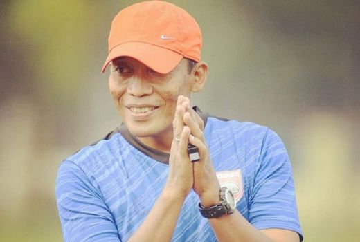 Borneo FC Lepas Asisten Pelatih Miftahudin Mukson - GenPI.co KALTIM