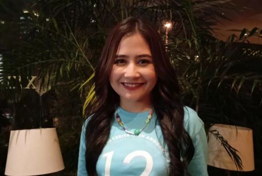 Kriteria Jodoh Aku Standar, Kata Prilly Latuconsina - GenPI.co KALTIM