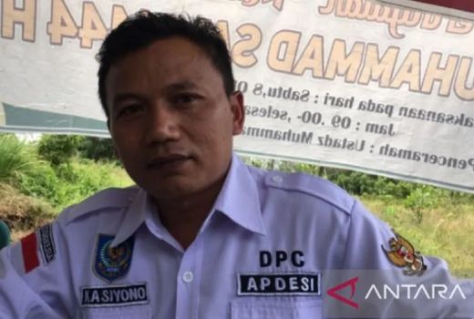 Desa Wonosari di Penajam Paser Utara Sulap Bekas Tambang Batu Bara Jadi Wisata - GenPI.co KALTIM