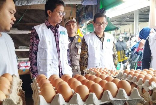 Update Harga Beras, Bawang Merah, Gula Pasir, Telur, dan Ayam di Paser - GenPI.co KALTIM