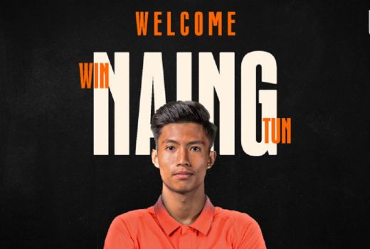 Borneo FC Datangkan Wonderkid Myanmar - GenPI.co KALTIM