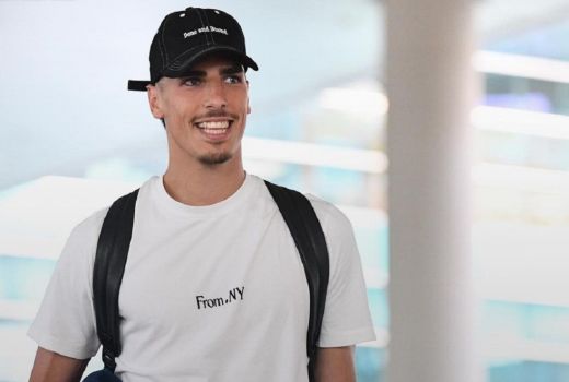 Bek Baru Borneo FC Asal Portugal Tiba di Yogyakarta - GenPI.co KALTIM