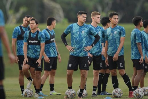 2 Pemain Belum Bergabung Pemusatan Latihan Borneo FC di Yogyakarta - GenPI.co KALTIM