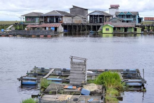 Wisata Danau Tiga Siap Jadi Destinasi Unggulan Kaltim - GenPI.co KALTIM