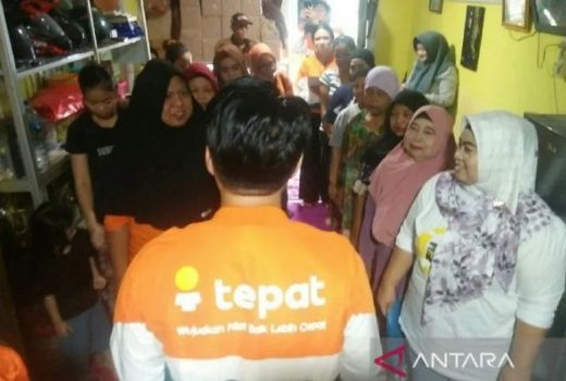 UMKM di Samarinda Sukses Produksi Amplang, Omsetnya Puluhan Juta Rupiah - GenPI.co KALTIM