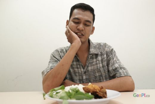 Ingin Sembuhkan Gejala Depresi? Coba Diet Sehat - GenPI.co KALTIM