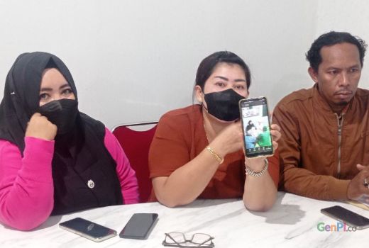 Jadi Mualaf, Istri Siri Eks Pejabat Pengadilan Agama Samarinda Ditelantarkan Suami - GenPI.co KALTIM