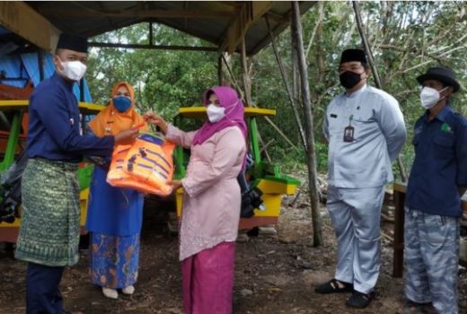 Pokdarwis di Tanjungpinang Diberi Ketinting Biar Wisatawan Senang - GenPI.co KEPRI