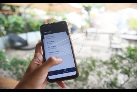 SIAP BOS, Aplikasi Masyarakat Tanjung Pinang Urus Dokumen - GenPI.co KEPRI