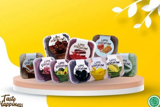 Lapis Berendam, Oleh-oleh Andalan Rumah Kue Wiweka - GenPI.co KEPRI