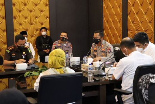 Pemkab Bintan Setujui Usulan Polres Soal Ini - GenPI.co KEPRI