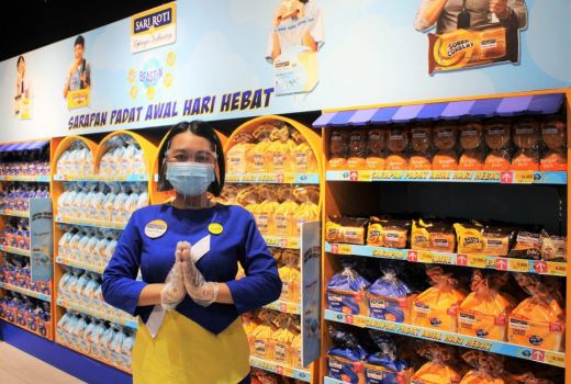 Lowongan Kerja Sari Roti, Penempatan di Batam, Cek Formasinya - GenPI.co KEPRI