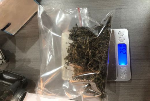 Bea Cukai Batam Temukan Ganja di Dalam Karburator, Kok Bisa? - GenPI.co KEPRI