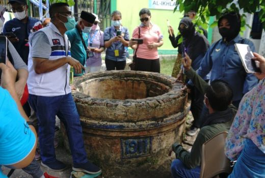 Vihara hingga Perigi Tua, Situs Wisata Sejarah di Pulau Buluh - GenPI.co KEPRI