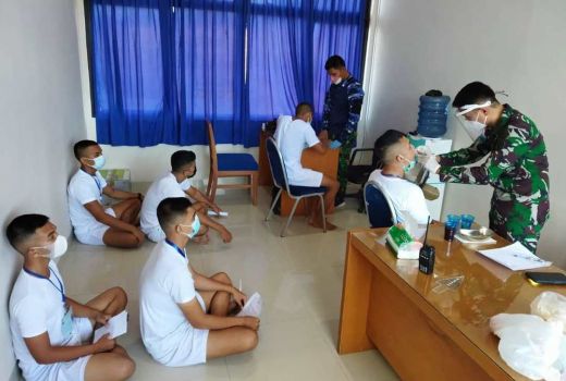 Pendaftaran Calon Bintara PK TNI AU Sudah Dibuka, Ini Syaratnya - GenPI.co KEPRI