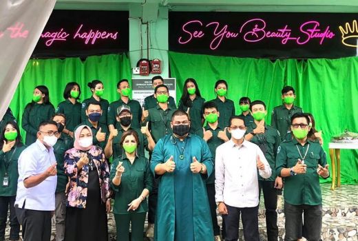 Barra 37 Entertainment, Tawarkan Ini kepada Anak Muda Batam - GenPI.co KEPRI