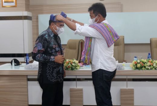 Pemko Kupang Studi Banding ke Batam, Ini yang Dipelajari - GenPI.co KEPRI