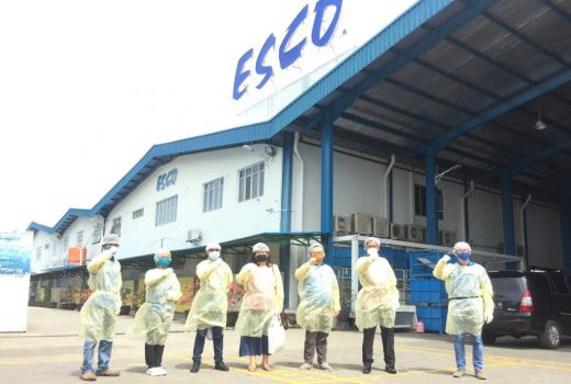 PT Esco Bintan Indonesia Buka Lowongan, Ini Posisi dan Syaratnya - GenPI.co KEPRI