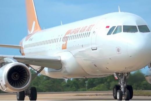 Super Air Jet Buka Rute Baru, Hubungkan Destinasi Wisata Populer - GenPI.co KEPRI