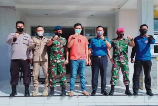 525 PMI Karantina di Batu Aji, Ditempatkan di 3 Lokasi - GenPI.co KEPRI