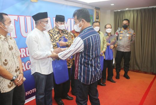 Para Tokoh Batam Berkumpul, Apa yang Dibahas? - GenPI.co KEPRI
