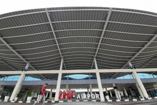 BUMD Tanjung Pinang Lepas Pengelolaan Parkir di Bandara, Kenapa? - GenPI.co KEPRI