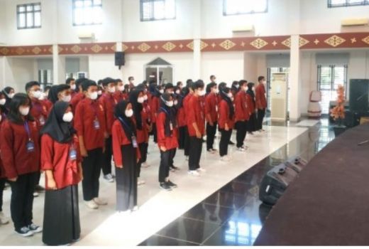 Baru Dikukuhkan, Fakta Sudah Dinanti Pekerjaan Berat - GenPI.co KEPRI