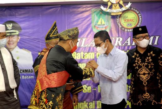 Pengurus KBRC Dilantik, Wawako: Kemajemukan Batam Ibarat Orkestra - GenPI.co KEPRI