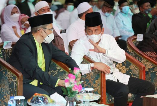 Isra Mikraj, Tuan Guru Bajang Sampaikan 3 Hal untuk Warga Batam - GenPI.co KEPRI