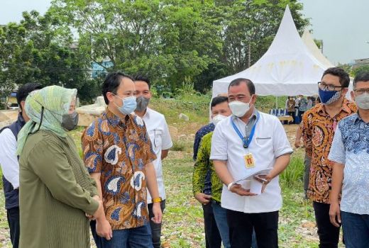 Pasar Induk Disebut Strategis Jadi Kawasan Pariwisata, Alasannya? - GenPI.co KEPRI
