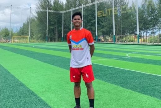 Putra Daerah Tanjung Pinang Dipanggil PSSI untuk Piala AFF U-16 - GenPI.co KEPRI
