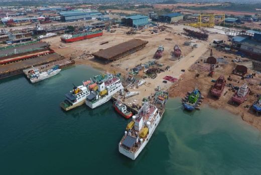 Lulusan Sarjana dan SMA, Ada Loker Nih di PT Citra Shipyard - GenPI.co KEPRI