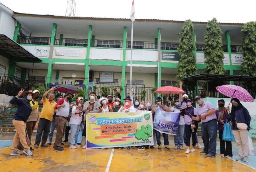 Makam Temenggung Abdul Jamal, Destinasi Wisata di Bulang Lintang - GenPI.co KEPRI