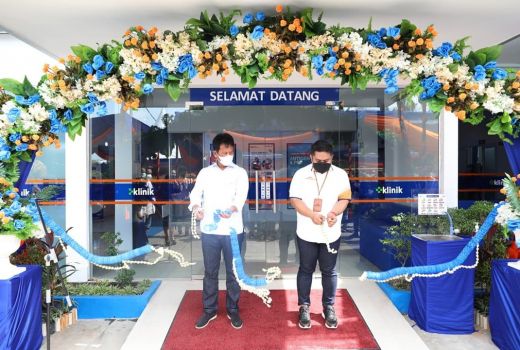 Klinik Utama Kimia Farma Hadir di Sagulung, Ini Kata Wako Batam - GenPI.co KEPRI