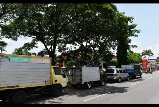 Temukan Kecurangan pada Solar Subsidi, Disperindag Lakukan Ini - GenPI.co KEPRI
