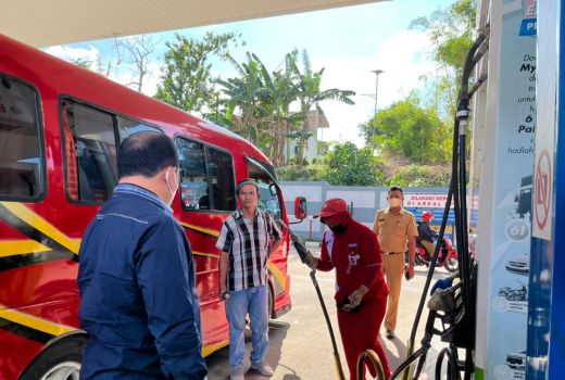 SPBU Nakal di Batam Akan Ditindak Tegas, Bakal Diapakan? - GenPI.co KEPRI