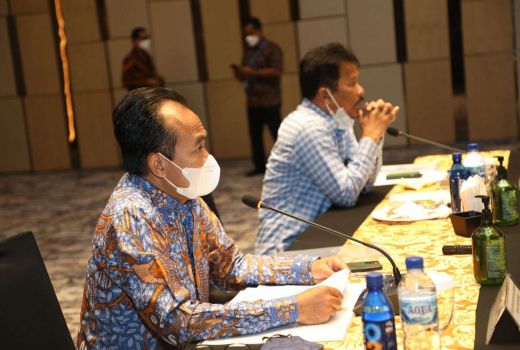 Sesmenko Minta Pengawasan Pelabuhan Batam Diperkuat, Ada Apa? - GenPI.co KEPRI