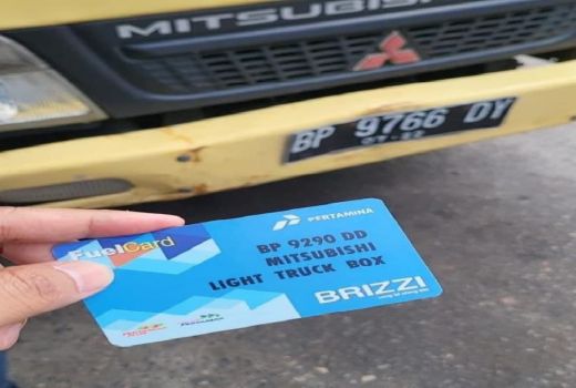 Warga Batam, Ini Cara Daftar Ulang Kartu Fuel Card Solar Subsidi - GenPI.co KEPRI