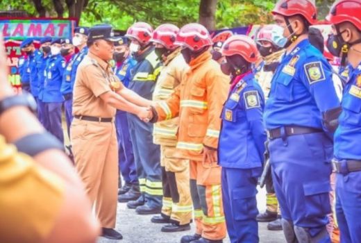 Damkar Tanjung Pinang Kurang Personel, Tapi Ini Janji Kadisnya - GenPI.co KEPRI