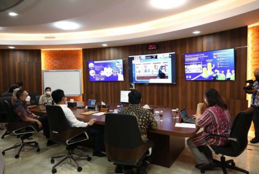 Ini Langkah Kepala BP Batam Tingkatkan Kualitas ASN - GenPI.co KEPRI