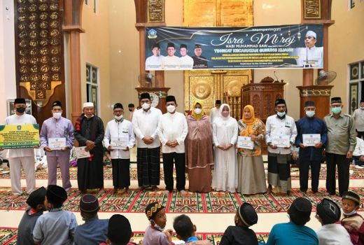 Pemrov Kepri Beri Hibah Masjid An Nur Bintan, Wow Jumlahnya! - GenPI.co KEPRI