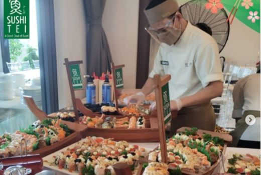 Sushi Tei Buka Lowongan di Batam, Ini Posisi dan Syaratnya - GenPI.co KEPRI