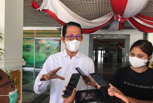 Warga Batam, Wawako Sampaikan Kabar Bahagia Soal Covid-19, Simak! - GenPI.co KEPRI