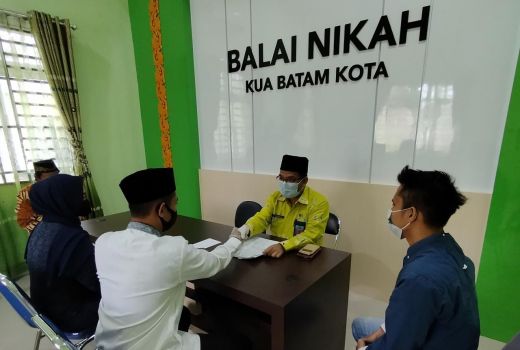 Ini Dokumen yang Harus Disiapkan Saat Mendaftar Nikah di KUA - GenPI.co KEPRI