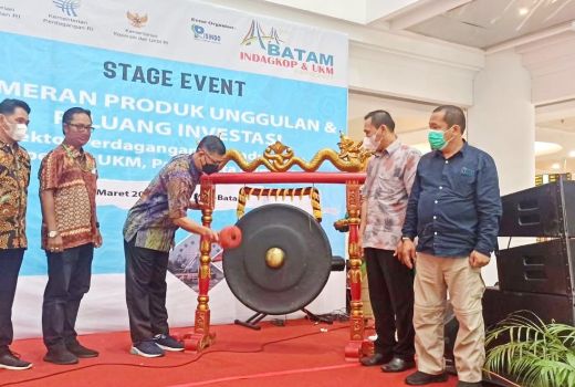 70 Produk Unggulan UMKM Batam Dipamerkan di Sini, Cek Lokasinya - GenPI.co KEPRI