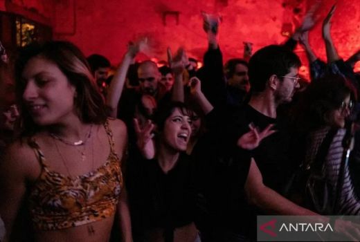 Ini Batas Aman Volume Musik Menurut WHO - GenPI.co KEPRI